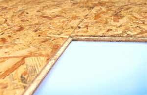 OSB-3 tábla,  NF Nútféderes, 675mm x 2500 mm x 22 mm