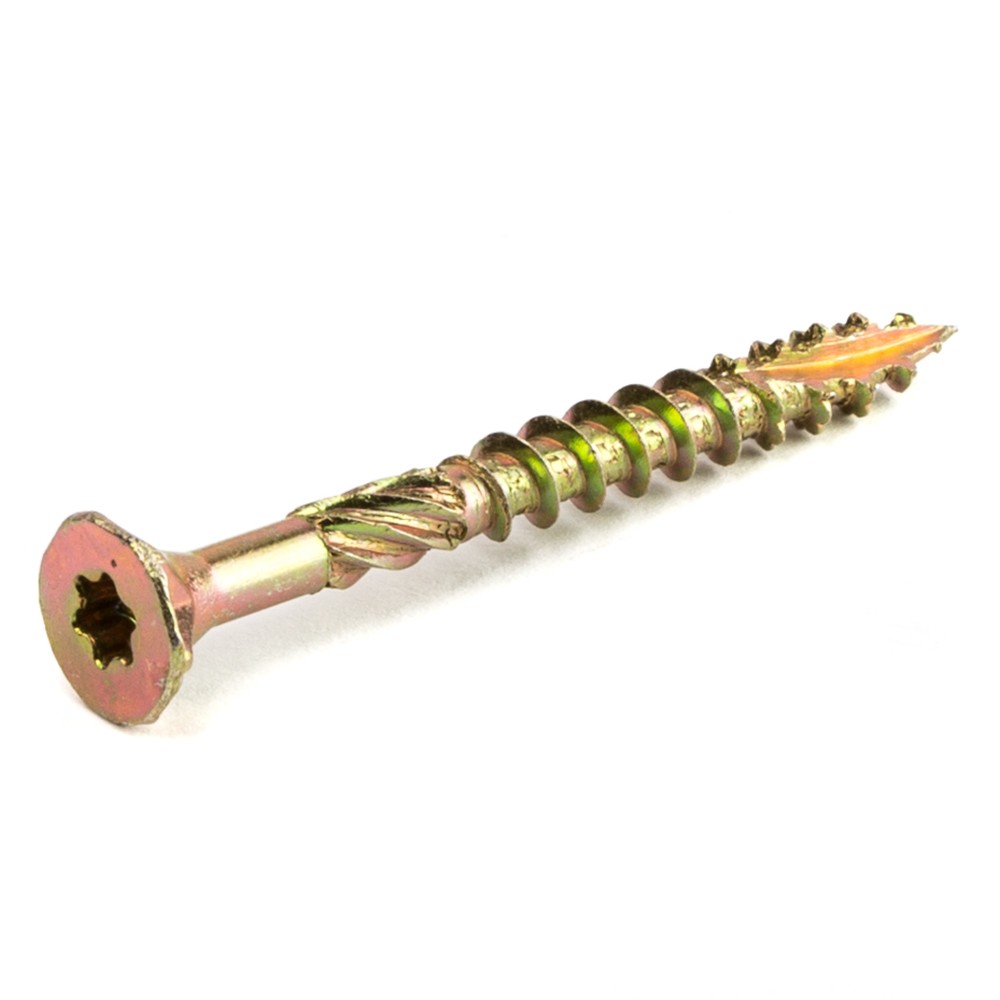 TORX fejjel, Turbo vágó éllel