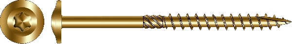 Fa szerkezetépítő csavar, Pro-fast 8 x 220 mm