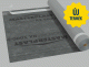 Masterplast Linepore RX 5000, páraáteresztő fólia + ragasztó szalag