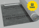Masterplast Linepore RX 7000, páraáteresztő fólia + ragasztó szalag